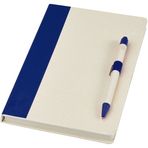 Dairy Dream zestaw z notatnikiem A5 i długopisem niebieski (10781152)