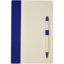 Dairy Dream zestaw z notatnikiem A5 i długopisem niebieski (10781152)