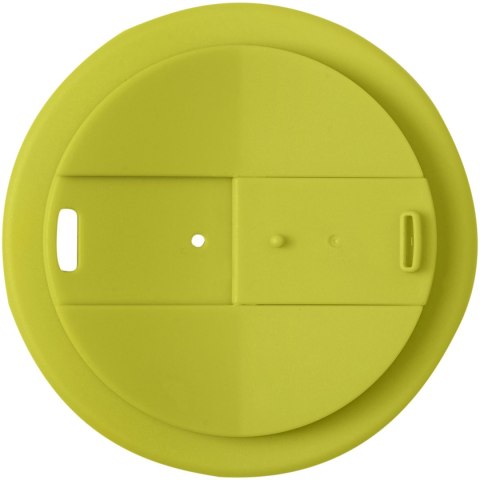 Brite-Americano® Eco szczelny kubek izolowany o pojemności 350 ml limonka