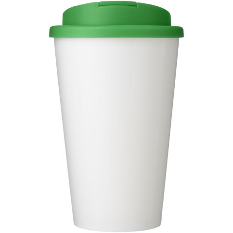 Brite-Americano® Eco szczelny kubek izolowany o pojemności 350 ml zielony