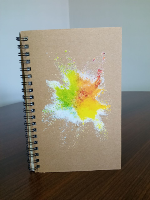 Notesy z nadrukiem full kolor