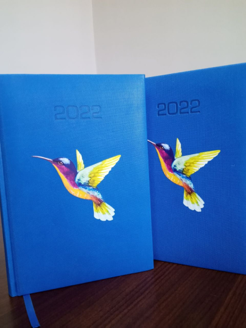 Notesy z nadrukiem full kolor