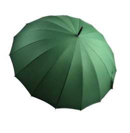 Parasol 16 panelowy zielony