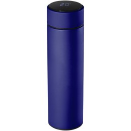 Butelka termiczna z termometrem SCX.design D10 reflex blue (2PX03952)
