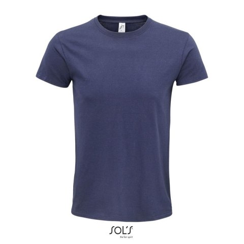 EPIC UNISEX T-SHIRT 140g French Navy 4XL