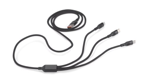 Kabel USB 3 w 1 FAST