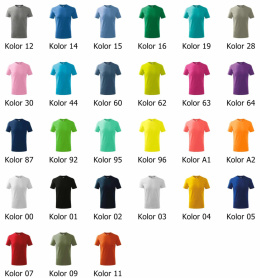 Koszulka dziecięca BASIC