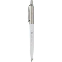 Parker Jotter długopis kulkowy z recyklingu biały (10782301)