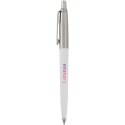 Parker Jotter długopis kulkowy z recyklingu biały (10786501)