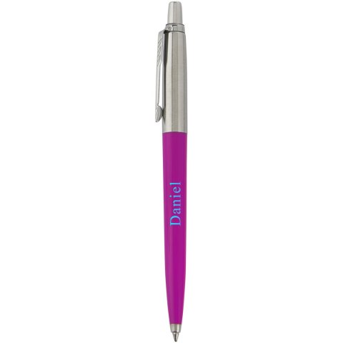 Parker Jotter długopis kulkowy z recyklingu magenta