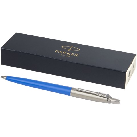 Parker Jotter długopis kulkowy z recyklingu niebieski (10786552)