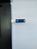 Pendrive z podświetlanym LOGO slim2