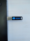 Pendrive z podświetlanym LOGO slim2