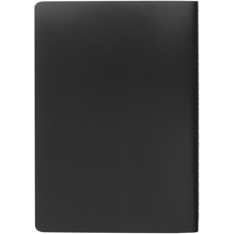 Shale zeszyt kieszonkowy typu cahier journal z papieru z kamienia czarny