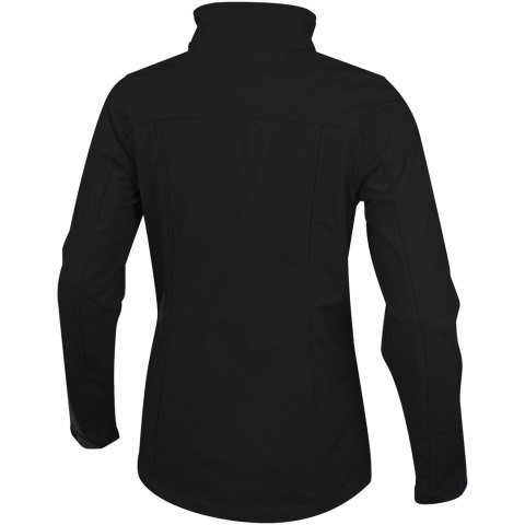 Damska kurtka typu softshell Maxson czarny