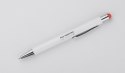 Długopis touch BIANCO