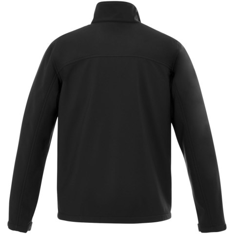 Męska kurtka typu softshell Maxson czarny