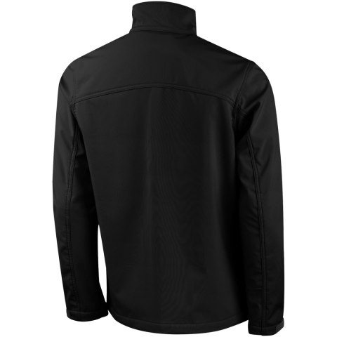 Męska kurtka typu softshell Maxson czarny