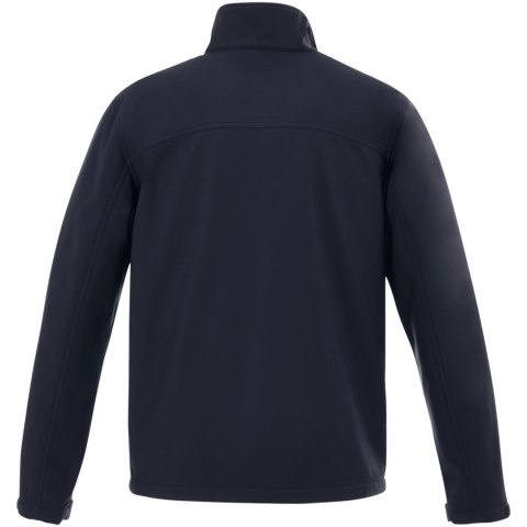Męska kurtka typu softshell Maxson granatowy