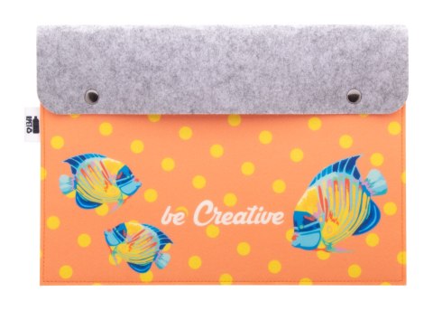 Personalizowana teczka na dokumenty