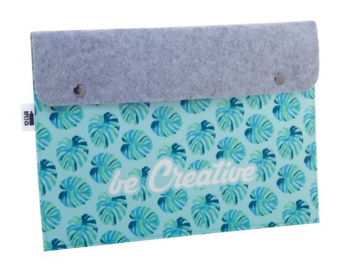 Personalizowana teczka na dokumenty