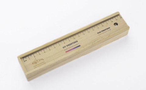 Piórnik z kredkami 12 szt. KRASI