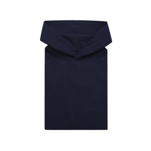 Luźna bluza z kapturem z bawełny z recyklingu Iqoniq Yoho