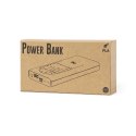 Bezprzewodowy power bank 8000 mAh, ładowarka bezprzewodowa 15W