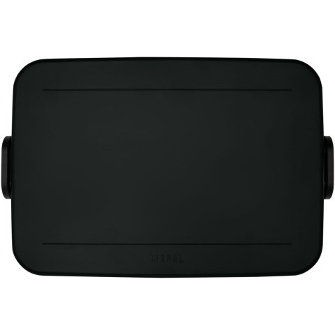 Duże pudełko na lunch Take-a-break charcoal