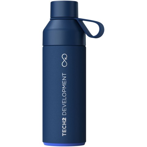 Ocean Bottle izolowany próżniowo bidon na wodę o pojemności 500 ml błękit oceanu