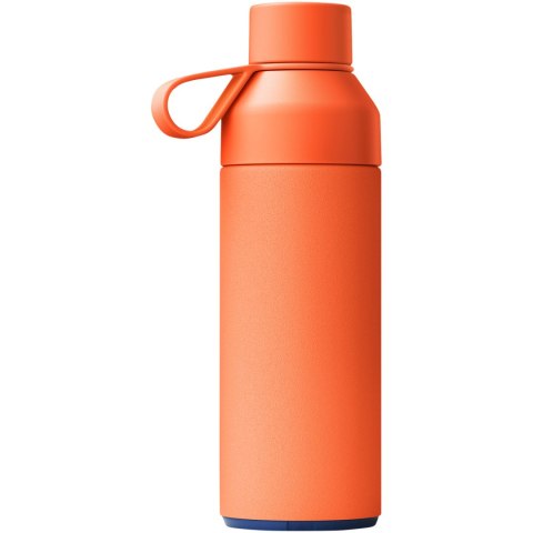 Ocean Bottle izolowany próżniowo bidon na wodę o pojemności 500 ml sun orange