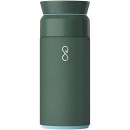 Ocean Bottle termos o pojemności 350 ml leśny zielony (10075264)