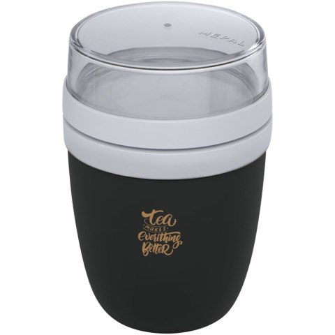 Pojemnik na lunch Ellipse charcoal