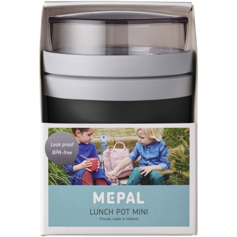 Pojemnik na lunch Ellipse charcoal