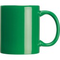 Kubek ceramiczny 300 ml kolor Zielony