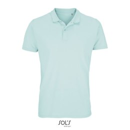 PLANET MEN POLO 170g Arctic Blue 3XL