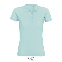 PLANET WOMEN POLO 170g Arctic Blue XS