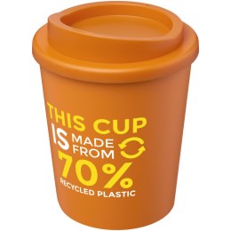 Kubek Americano® Espresso Eco z recyklingu o pojemności 250 ml pomarańczowy (21045431)