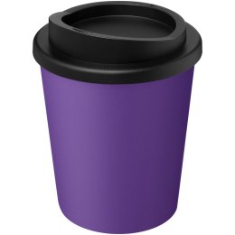Kubek izolowany z recyklingu Americano® Espresso o pojemności 250 ml fioletowy, czarny (21045237)
