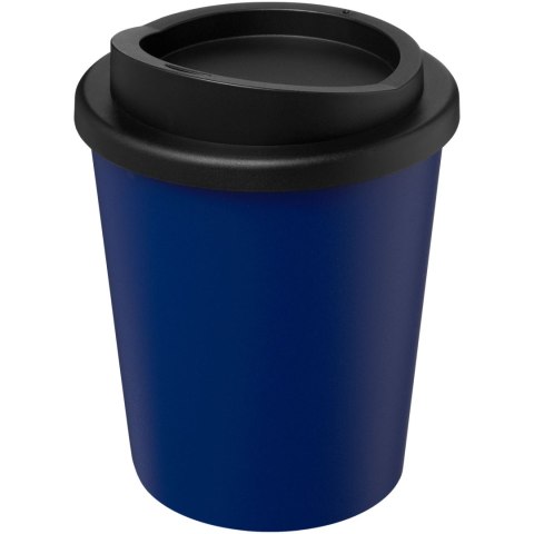 Kubek izolowany z recyklingu Americano® Espresso o pojemności 250 ml niebieski, czarny (21045252)