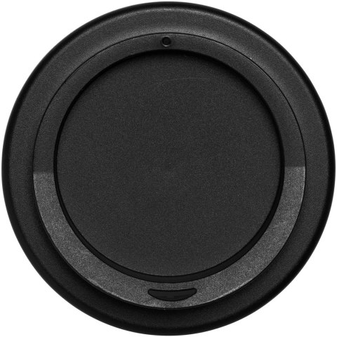 Kubek izolowany z recyklingu Americano® Espresso o pojemności 250 ml niebieski, czarny