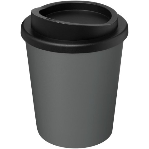 Kubek izolowany z recyklingu Americano® Espresso o pojemności 250 ml szary, czarny (21045282)