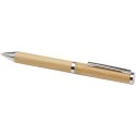 Apolys zestaw upominkowy obejmujący długopis bambusowy i pióro kulkowe natural (10783306)