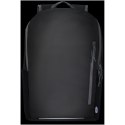 Aqua wodoodporny plecak z recyklingu z certyfikatem GRS na 15-calowego laptopa o pojemności 21 l czarny (13004390)