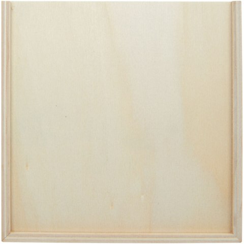 Bark drewniane puzzle piasek pustyni