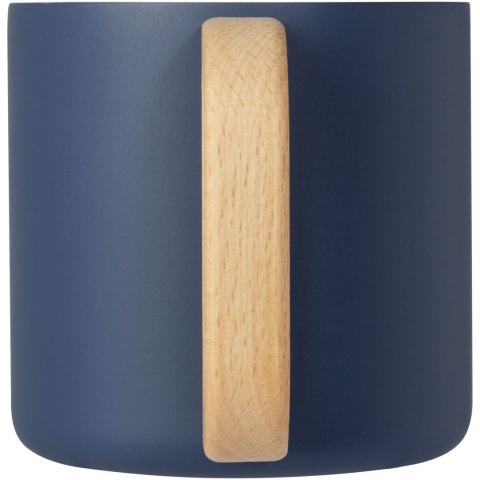 Bjorn kubek ze stali nierdzewnej z certyfikatem RCS i miedzianą izolacją próżniową o pojemności 360 ml ciemnoniebieski