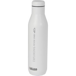 CamelBak® Horizon izolowana próżniowo butelka na wodę/wino o pojemności 750 ml biały (10075701)