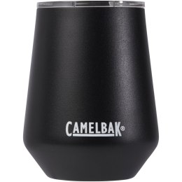 CamelBak® Horizon izolowany próżniowo kubek do wina o pojemności 350 ml czarny (10075090)