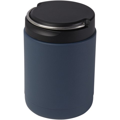 Doveron pojemnik śniadaniowy ze stali nierdzewnej z recyklingu o pojemności 500 ml bladoniebieski (11334050)