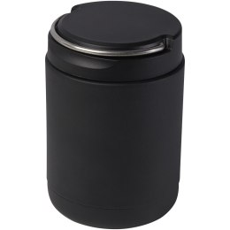 Doveron pojemnik śniadaniowy ze stali nierdzewnej z recyklingu o pojemności 500 ml czarny (11334090)